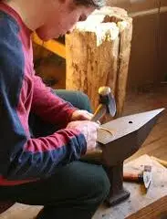 Stephan LeBlanc11 - The Shirt Factory stephan leblanc metalsmithing
