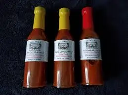 palatable pepper products hot sauce and wing sauce